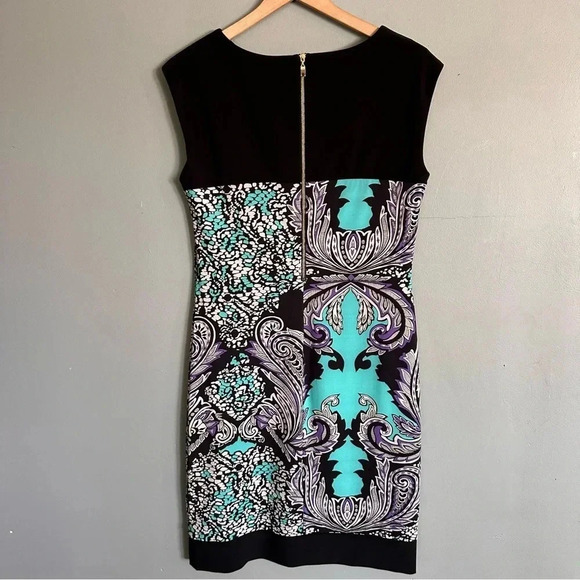 Frank Lyman Designs Dress. So soft and comfy! EUC size 10 - Picture 4 of 10